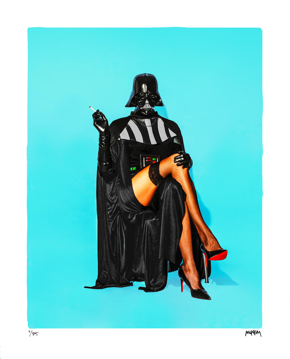 Twenty-Four Hour Job, 2025 by Haris Nukem