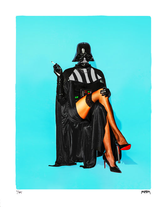 Twenty-Four Hour Job, 2025 by Haris Nukem